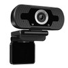 Cámara web 1080P con micrófono, cámara web para computadora de