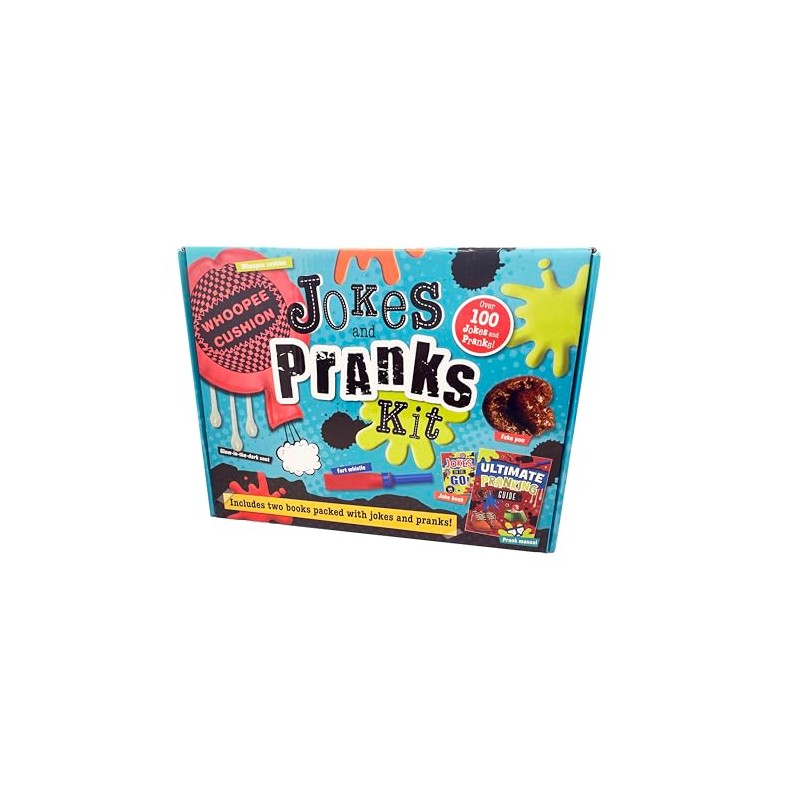 Jokes and Pranks Kit
