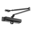 Dynasty Hardware Door Closer, Commercial Hydraulic Closer, Self-Closing, Spring Size
