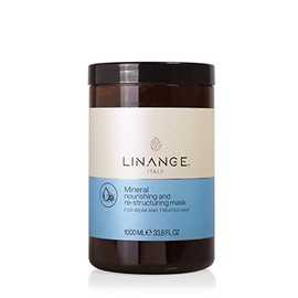 LINANGE Mineral Nourishing Mask, 1000 ml / 33.8 oz.