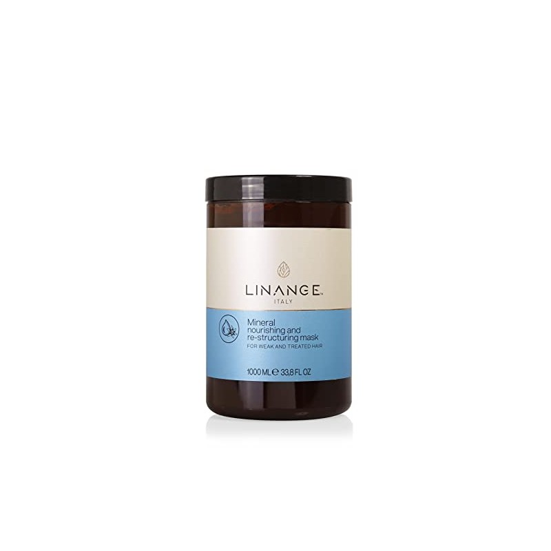 LINANGE Mineral Nourishing Mask, 1000 ml / 33.8 oz.