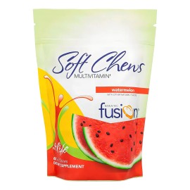 Bariatric Fusion Multivitamin Soft Chews Cirugía Bariátrica Sabor Sandía