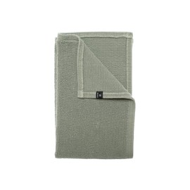 Himla Love Bath Mat Green 50 x 80 cm - Sage - 100% Cotton - Oeko-Tex 100-1600 g/m²