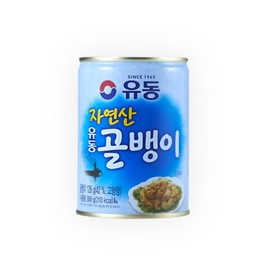 1 300g whelk / 유동 골뱅이 300g 1개