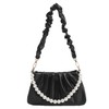 Lapimou Pearl Bag, Shoulder, Party, 2-Way, Large Capacity, Shoulder, Women's,