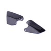 Bestem 100% Carbon Fiber Heel Guard Plates for Ducati 748