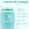 Crema Corporal Vegana Bcl Spa De Masaje Árnica + Aloe
