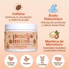 Crema Corporal Reafirmante de Durazno para Piel Flácida