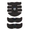 Abdominal Muscle Stimulator Body Toning Trainer ABS Arm Stimulator Training