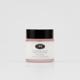 Damask Rose Hand and Body Cream 50g / 다마스크 로즈 핸드바디크림 50g