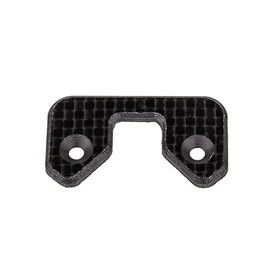 Team Associated FT RC10 One-Piece Rear Carbon Fiber Wing Button ASC91917 Electric Car/Truck Option Parts