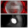 DTMOTO 2005-2010 Chevy Cobalt 4dr Sedan Pontiac G5 Tail Lights