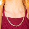 LIFETIME JEWELRY Gold Chain [ 5mm Mariner Link Necklace ]
