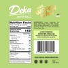Deka Mini Wafer Bites (Pack of 12, Matcha)