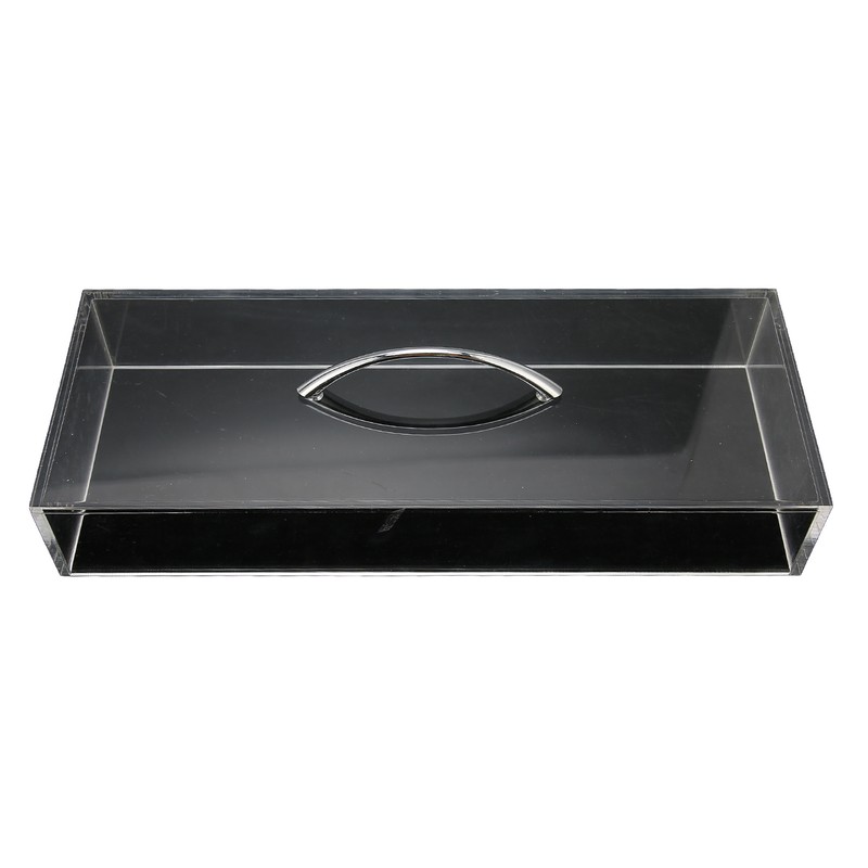 Transparent Dustproof Box Large Capacity Good Protection Watch Dustproof Box