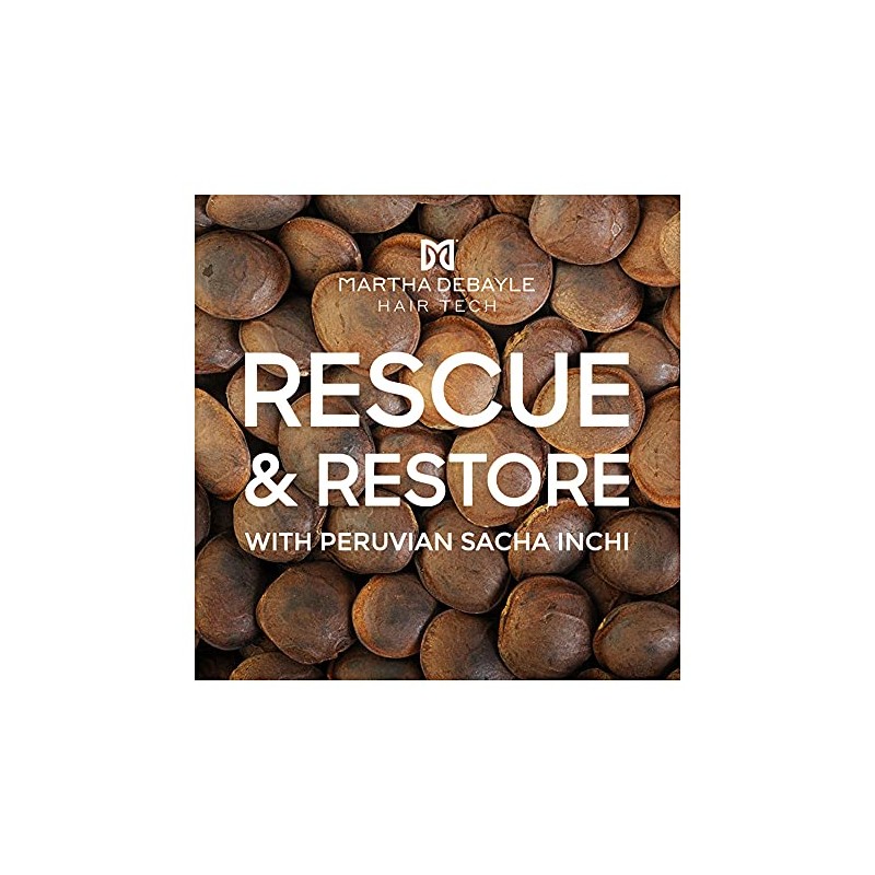 ACONDICIONADOR MARTHA DEBAYLE POUCH RESCUE AND RESTORE 450ML Pouch Champú