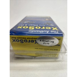 XeroSox Waterproof Cast Protection, Half Leg Cast Cover FL 12 , Surgery Or Cast