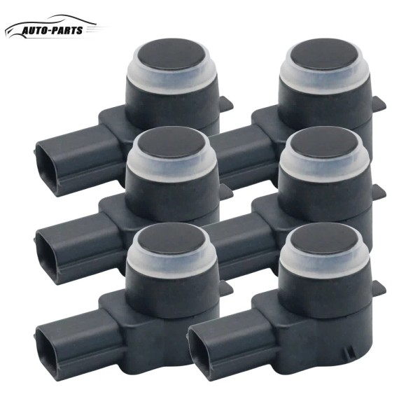Unbranded 6Pcs Front or Rear Bumper Parking Sensor For Levante