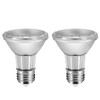 PAR20 7W LED Range Hood Light,E26 120V Dimmable Warm White