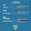 SliPss Medium - Incontinence nappies for men, discreet, washable and