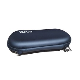 Mr. Gadget's Solutions Travel Hard Case Protective Carry Cover Bag/Pouch for PS Vita PSV 1000/ 2000 Game Accessories Protector Box-Black