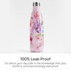 Chilly's Water Bottle - Stainless Steel and Reusable - Leak-Proof,