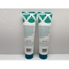 2-Pack Trader Joes Shea Butter & Coconut Oil Hair Mask 5.1 FL oz Each