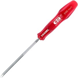 Vessel Power Grip Precision Axis Screwdriver +0x75 B-5100