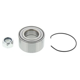 Mapco 26100 Wheel Bearing Kit Front Axle on Both Sides