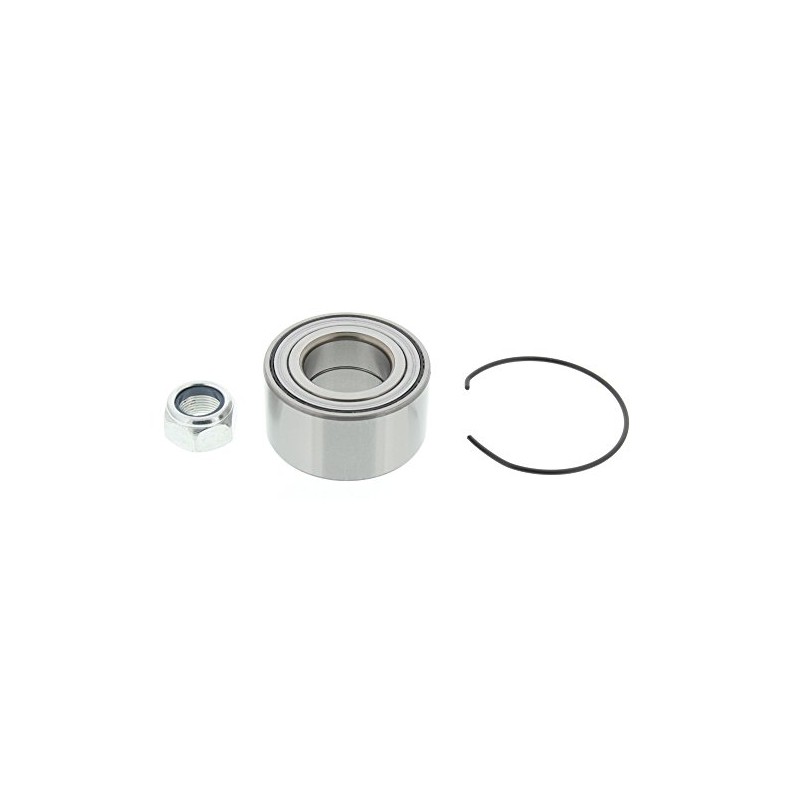 Mapco 26100 Wheel Bearing Kit Front Axle on Both Sides