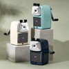 Deli Pencil Sharpener E0620S High-grade Manual Sharpener with 5-stage Lead