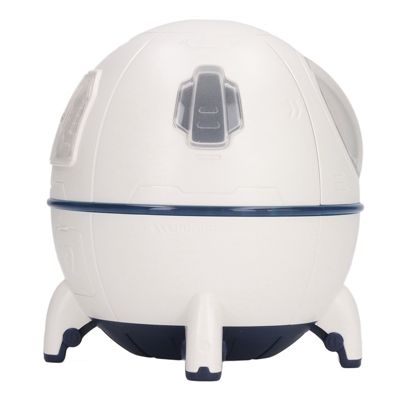 Space Capsule Humidifier USB Large Mist Volume Cute Baby Humidifier