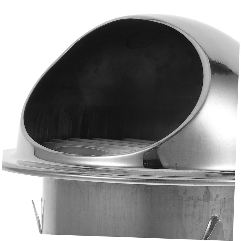 OSALADI Stainless Steel Vent Cover Ventilation Grille for Bathrooms and
