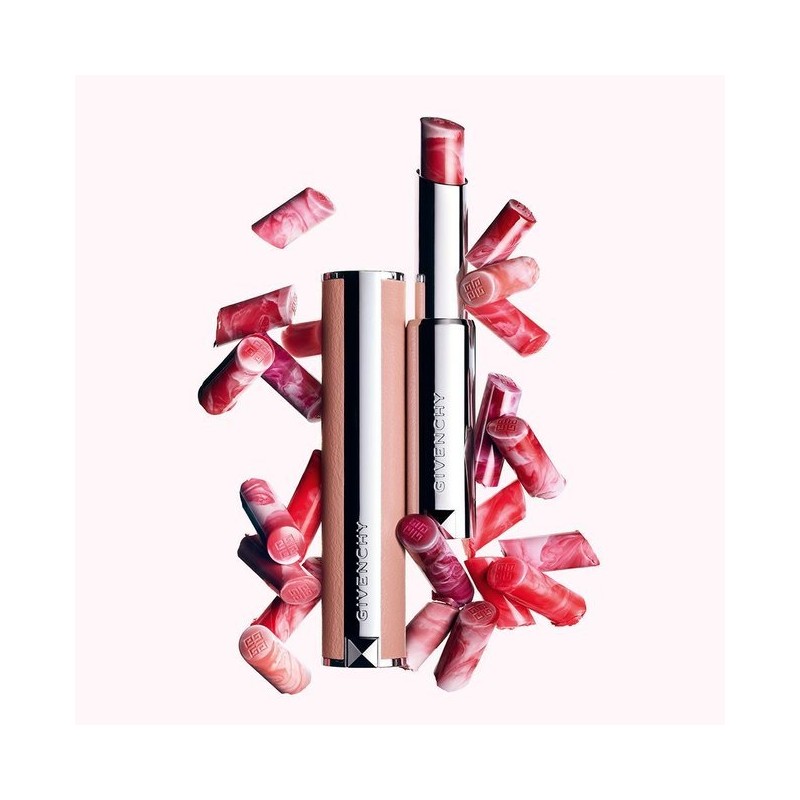 Givenchy Beauty Rose Perfecto Lip Balm (NEW Coral Release), N102