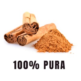 Canela Ceylan 100% Pura Extremadamente Eficaz - 180 Capsulas Sin Sabor