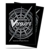 Cardfight Vanguard Ultra pro Silver Card Back Deck protector Sleeves