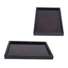 Wooden Snack Tray Food Serving Tray Tea Ceremony Holder for