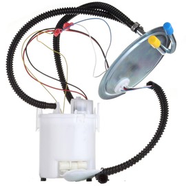 Fuel Pump Assembly fit for Ford F-250 Super Duty 5.4L 1999-2004 for Ford F-250 Super Duty 6.8L 1999-2004 for Ford F-350 Super Duty 5.4L 1999-2004 Replaces E2245M