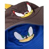 Sonic The Hedgehog Boys Reversible Bucket Hat in Blue &