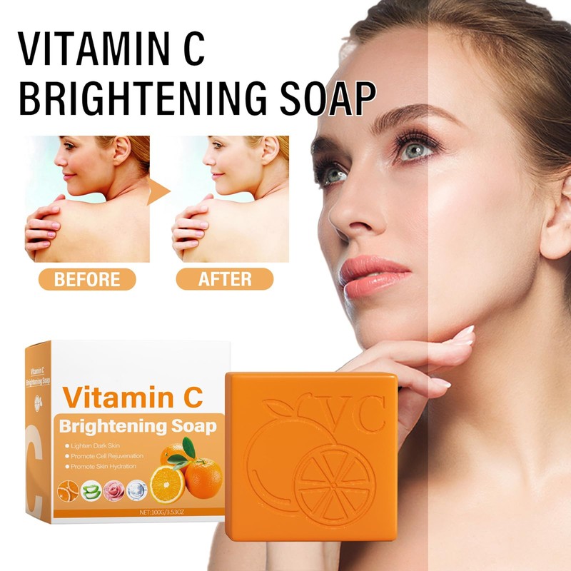 Vitamin C Skin Care Soap
