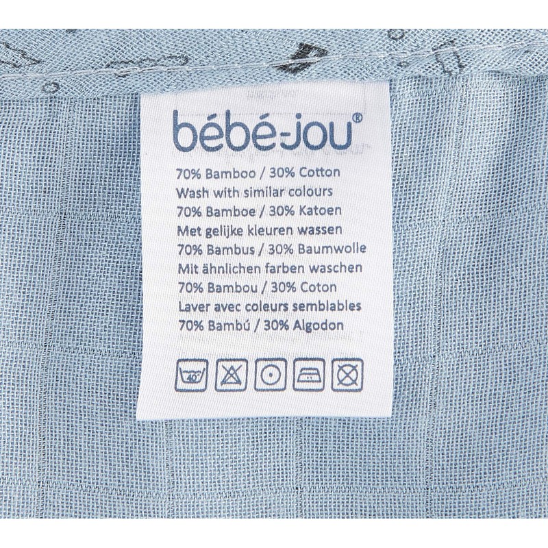 Fabulous Fab Muselina 110 cm - Hero - Muslin Wipes