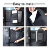 HIRUFAIT Car Storage Bag Compatible with Land Rover Defender 90