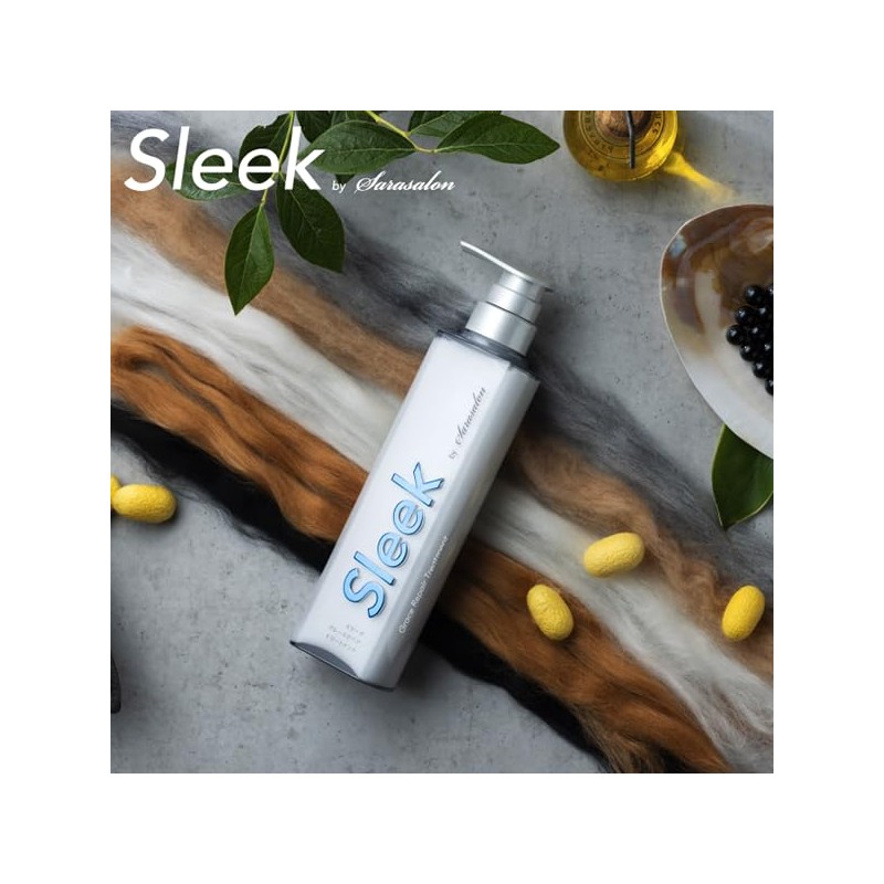 Sleek by Sarasaron Grace Repair Treatment, 12.2 fl oz (360