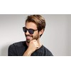 Revo Sunglasses Cove x Jeep: Polarized Lens with Rounded Square