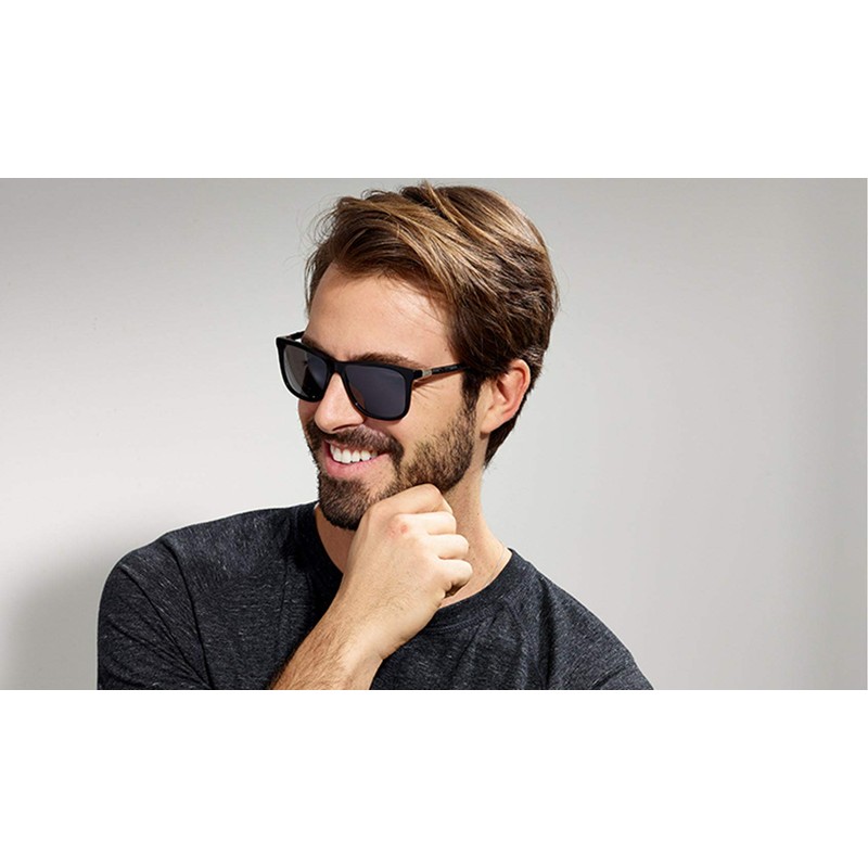 Revo Sunglasses Cove x Jeep: Polarized Lens with Rounded Square