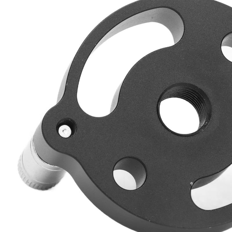 Vertical Self Centering Dowel Jig Kit Drilling Locator Punch Guide