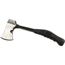 Coleman Camp Axe Heavy Duty Steel Handle Drop Forged Axe Head for Camping