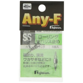 フジワラ(FUJIWARA) ローリングWハリス止メ SS