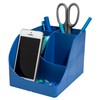 EXACOMPTA - 69504D - 1 Pen Holder Pen-Wave Bee Blue