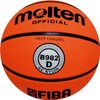 Molten Basketball-Orange, B982D, 7